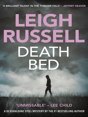 cover image of Death Bed